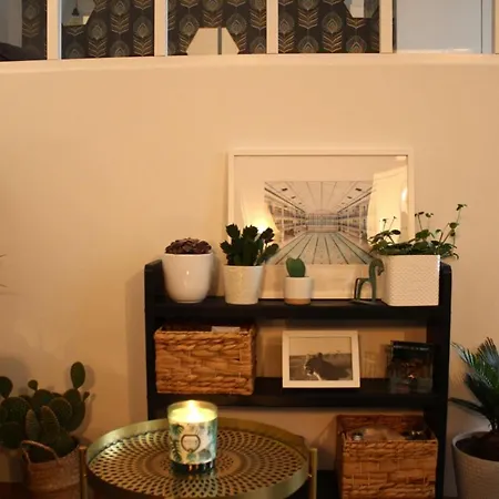Apartmán Bright And Comfortable Studio In Montmartre *