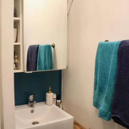 Bright And Comfortable Studio In Montmartre Apartamento París